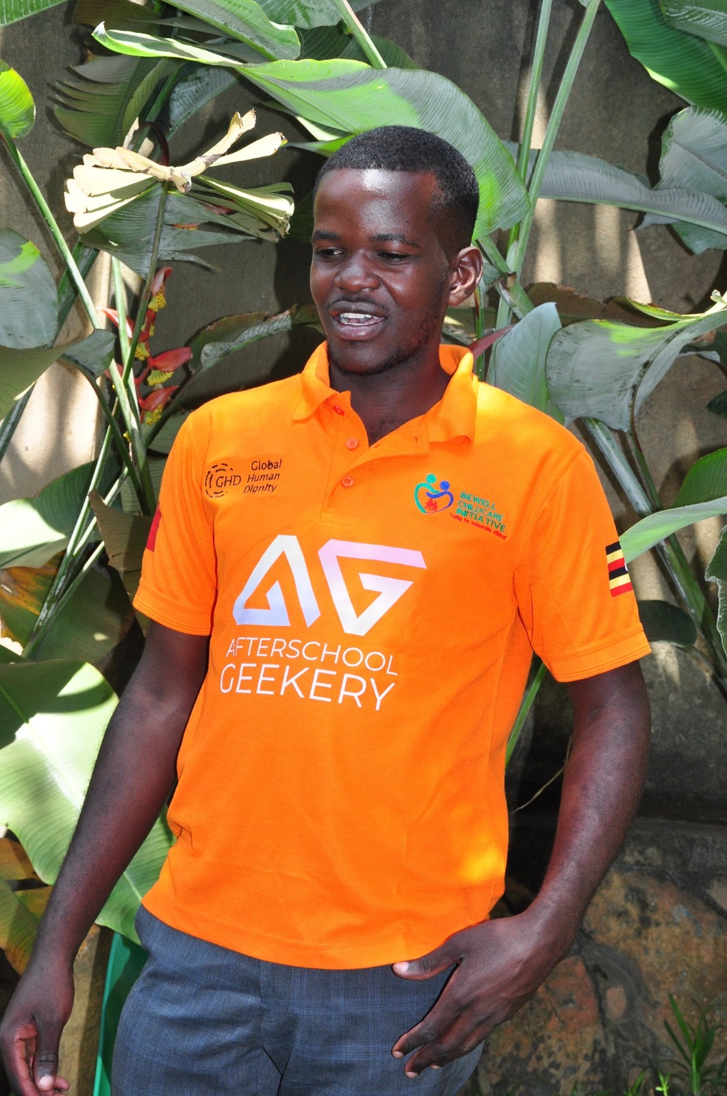 Ivan Kasumba Mujjetutese